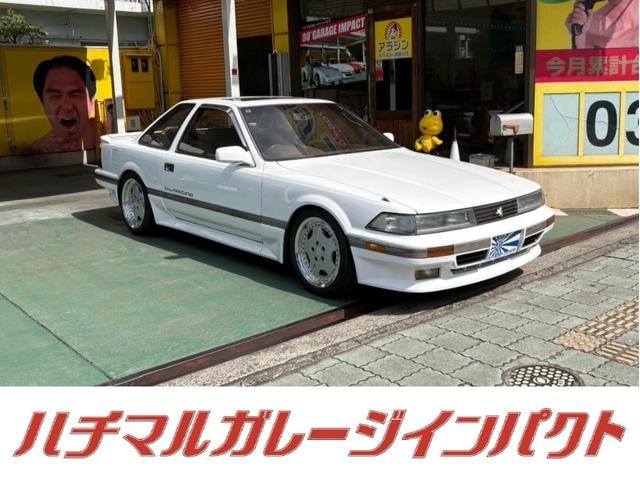 Toyota SOARER 1988 — фото автомобиля
