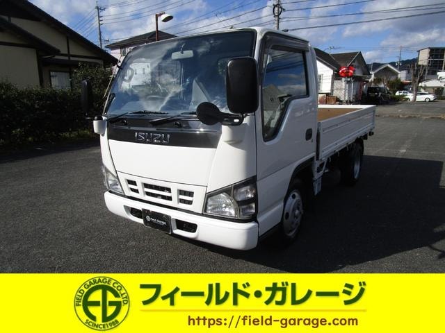 Isuzu ELF TRUCK 2006 — фото автомобиля