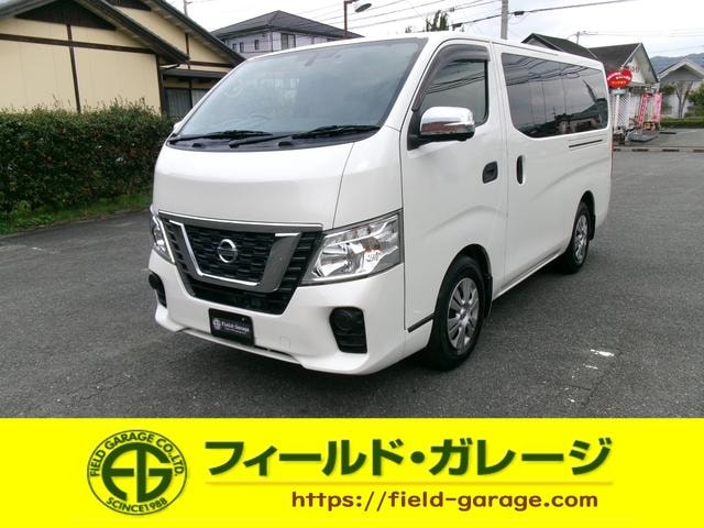 Nissan CARAVAN 2018 — фото автомобиля 1