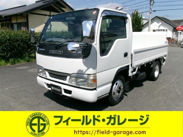 Isuzu ELF TRUCK 2004 — фото автомобиля