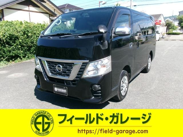 Nissan CARAVAN 2019 — фото автомобиля 1