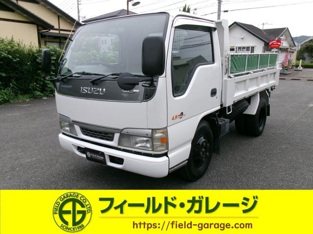 Isuzu ELF TRUCK 2003 — фото автомобиля