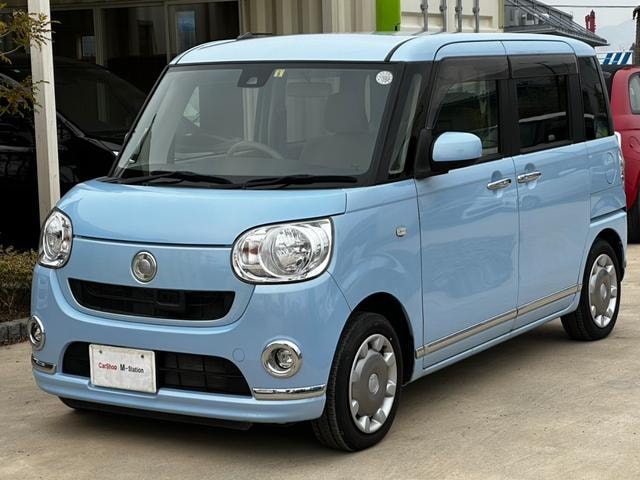 Daihatsu MOVE CANBUS 2016 — фото автомобиля 1