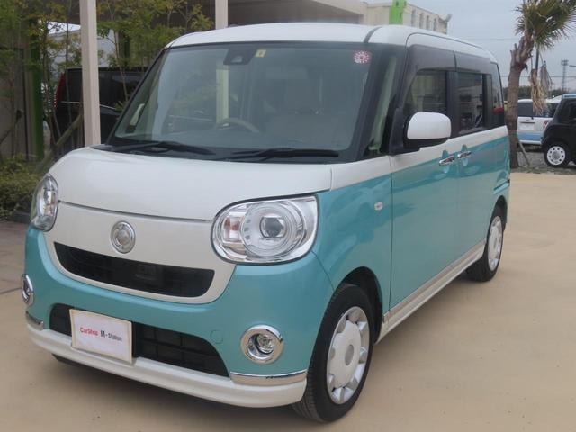 Daihatsu MOVE CANBUS 2017 — фото автомобиля