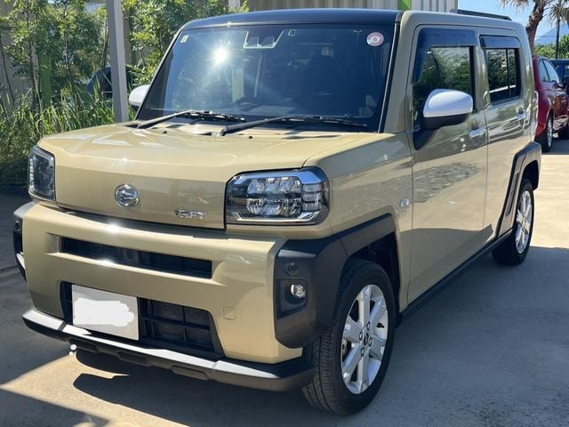 Daihatsu TAFT 2020 — фото автомобиля 1
