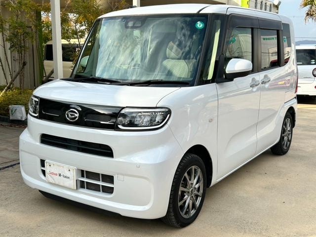 Daihatsu TANTO 2020 — фото автомобиля