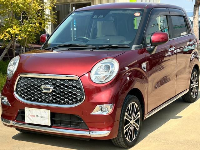 Daihatsu CAST 2017 — фото автомобиля