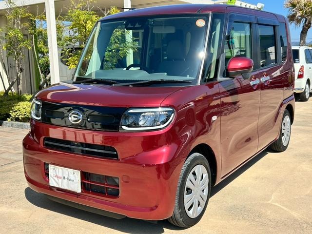 Daihatsu TANTO 2020 — фото автомобиля 1