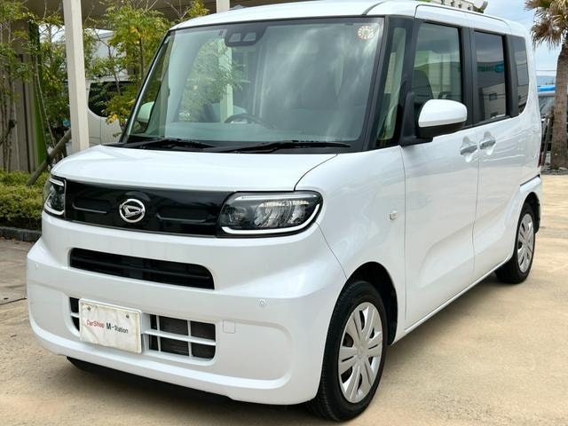 Daihatsu TANTO 2019 — фото автомобиля 1
