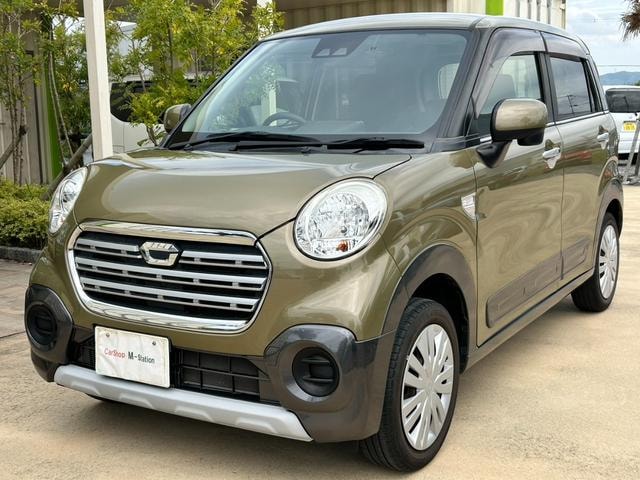 Daihatsu CAST 2019 — фото автомобиля 1