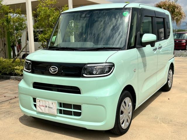 Daihatsu TANTO 2019 — фото автомобиля 1
