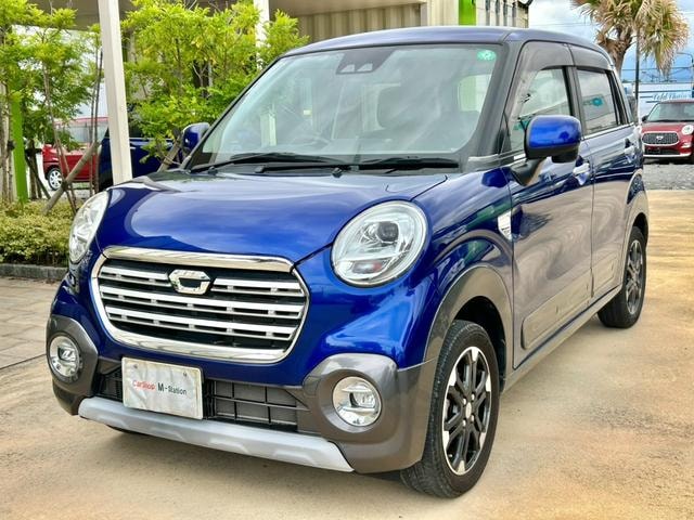 Daihatsu CAST 2017 — фото автомобиля 1