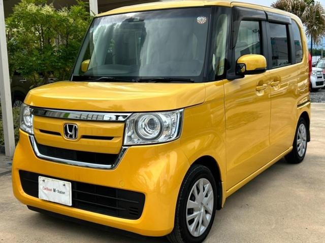 Honda N-BOX 2018 — фото автомобиля 1