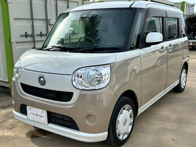 Daihatsu MOVE CANBUS 2017 — фото автомобиля 1
