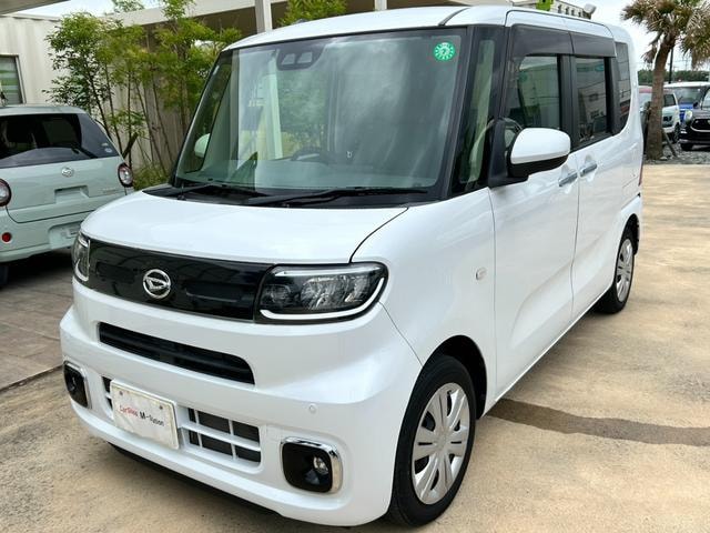 Daihatsu TANTO 2019 — фото автомобиля 1