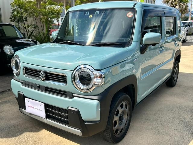 Suzuki HUSTLER 2023 — фото автомобиля 1