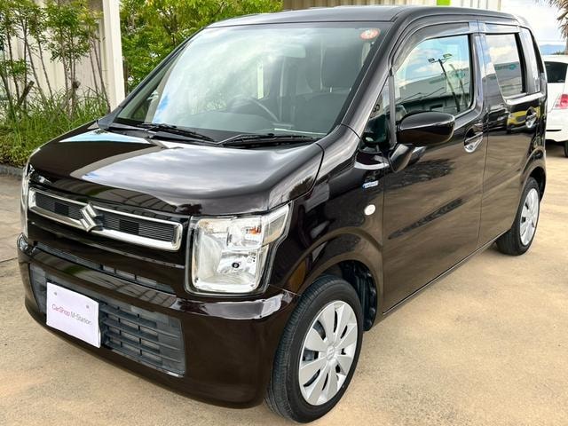 Suzuki WAGON R 2018 — фото автомобиля