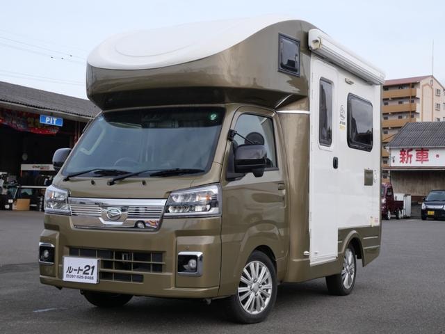 Daihatsu HIJET TRUCK 2022 — фото автомобиля