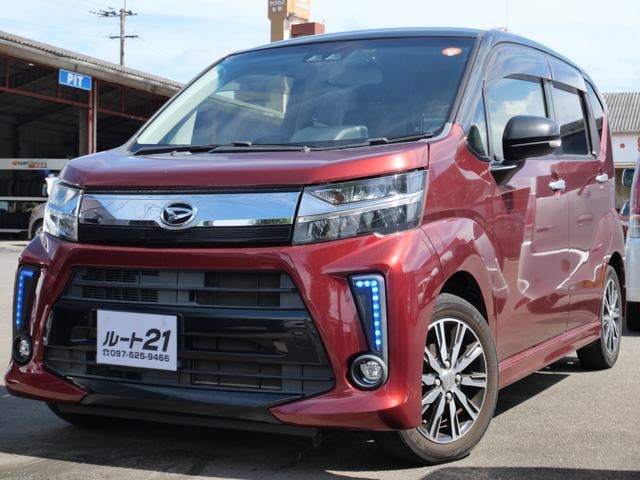Daihatsu MOVE 2018 — фото автомобиля 1