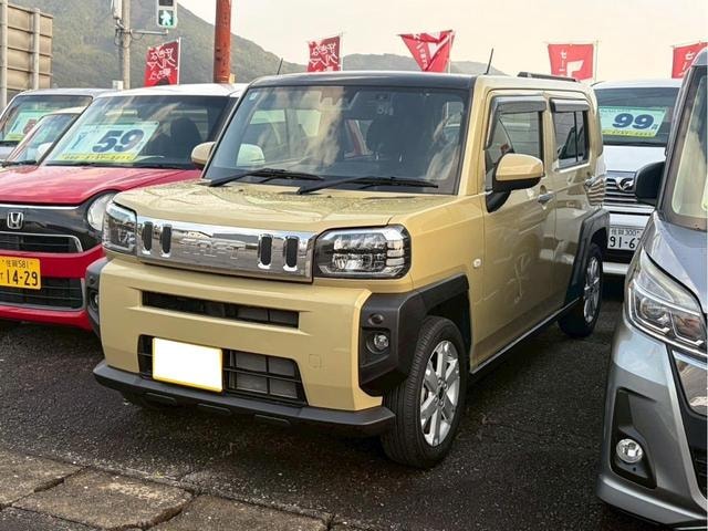 Daihatsu TAFT 2020 — фото автомобиля 1