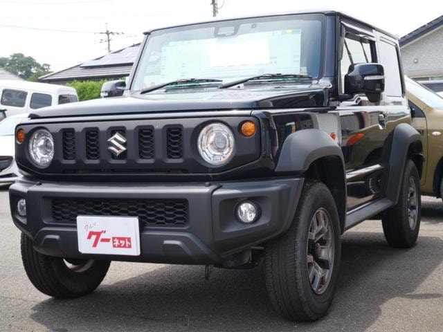 Suzuki JIMNY SIERRA 2024 — фото автомобиля