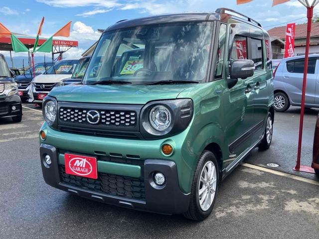 Mazda FLAIR WAGON TOUGH STYEL 2019 — фото автомобиля 1