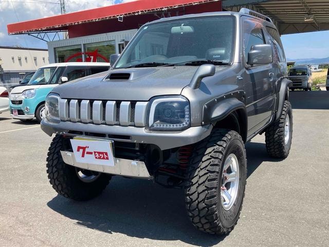 Suzuki JIMNY 2006 — фото автомобиля 1