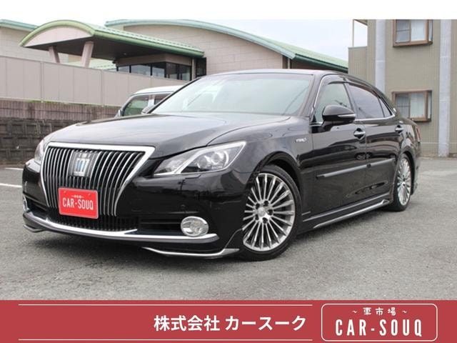 Toyota CROWN MAJESTA 2014 — фото автомобиля
