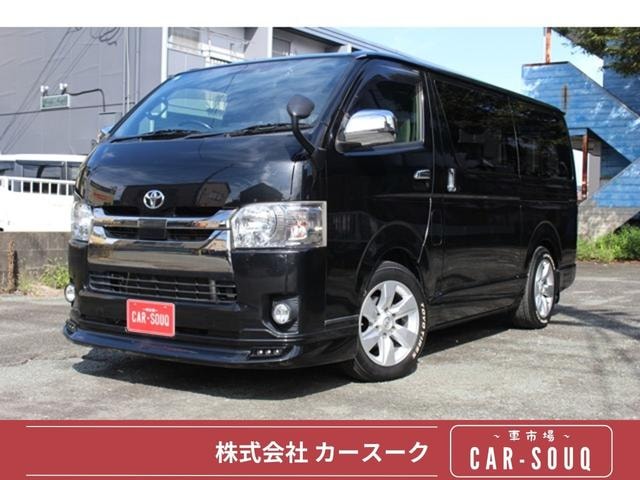 Toyota REGIUS ACE VAN 2018 — фото автомобиля 1