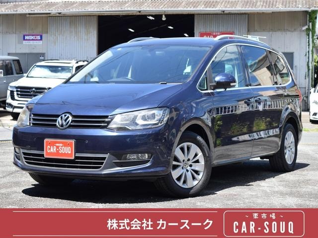 Volkswagen SHARAN 2015 — фото автомобиля
