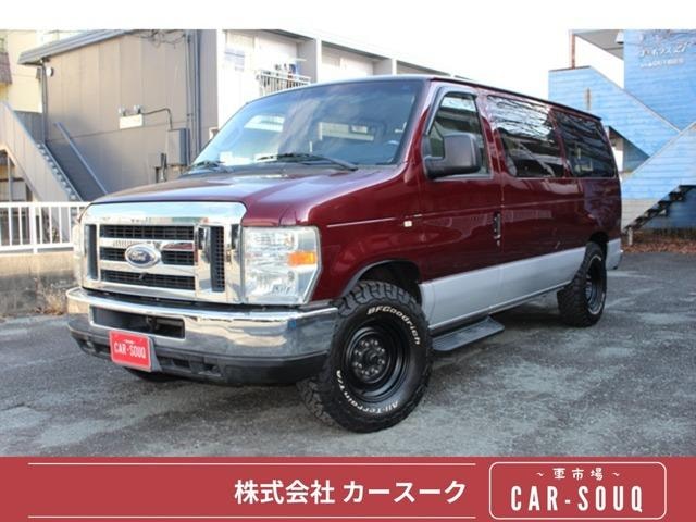 Ford ECONOLINE 2008 — фото автомобиля 1