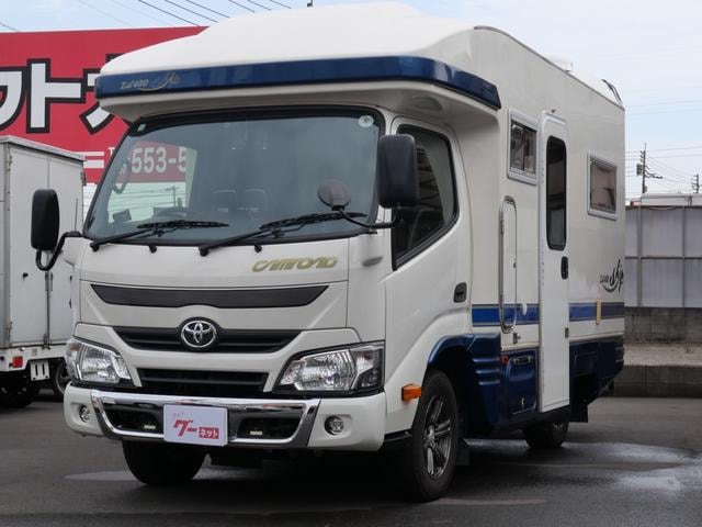Toyota CAMROAD 2019 — фото автомобиля 1