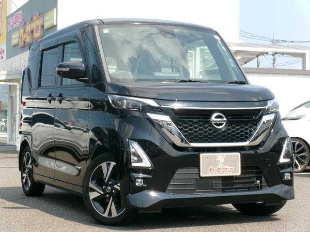 Nissan ROOX 2020 — фото автомобиля 1