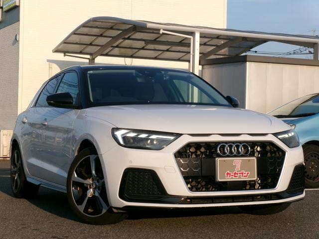 Audi A1 SPORTBACK 2020 — фото автомобиля 1