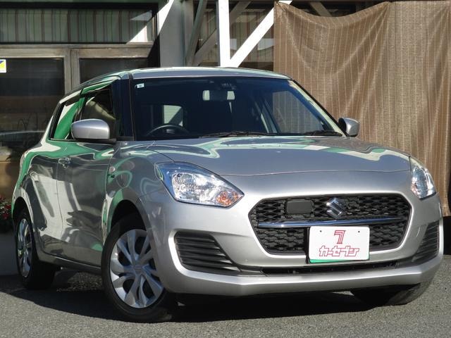 Suzuki SWIFT 2021 — фото автомобиля 1