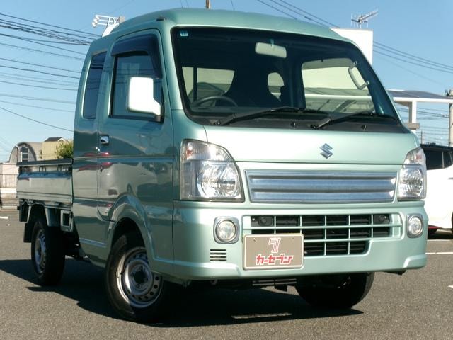 Suzuki SUPER CARRY 2018 — фото автомобиля