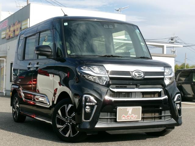 Daihatsu TANTO 2022 — фото автомобиля