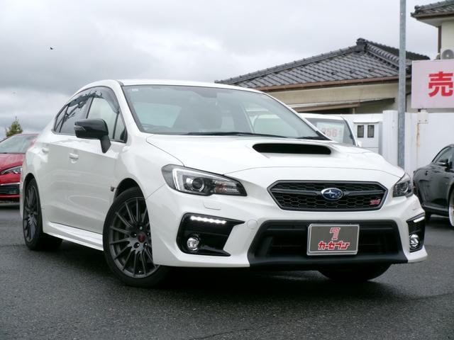 Subaru WRX S4 2019 — фото автомобиля