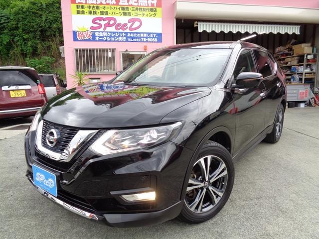 Nissan X-TRAIL 2018 — фото автомобиля 1