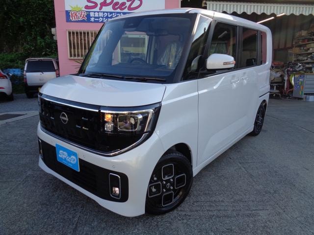 Nissan ROOX 2026 — фото автомобиля