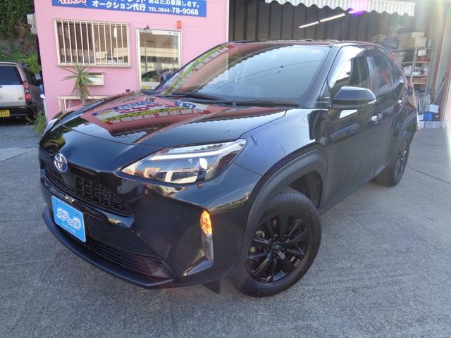 Toyota YARIS CROSS 2020 — фото автомобиля 1