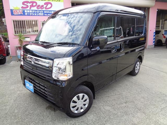 Nissan CLIPPER VAN 2026 — фото автомобиля 1
