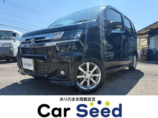 Suzuki WAGON R CUSTOM Z 2021 — фото автомобиля