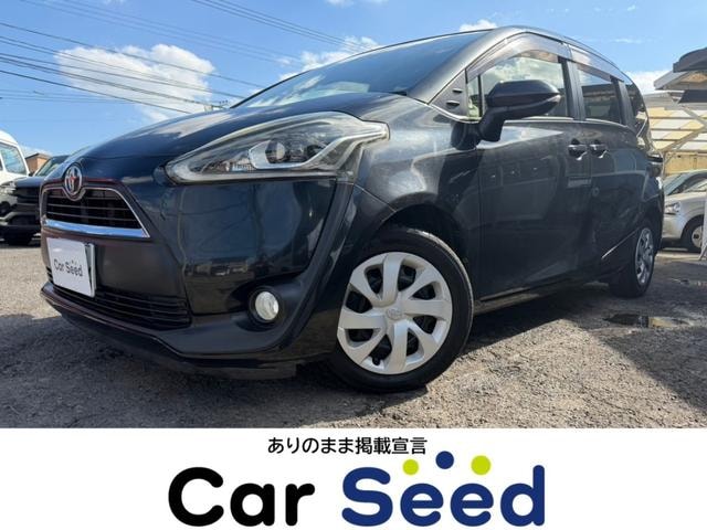 Toyota SIENTA 2015 — фото автомобиля