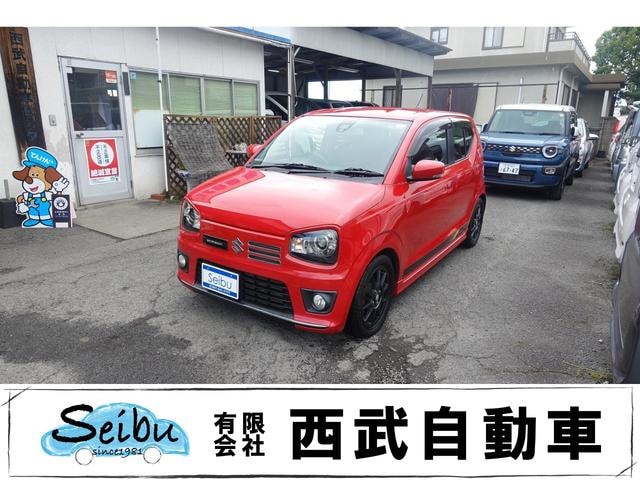 Suzuki ALTO WORKS 2018 — фото автомобиля