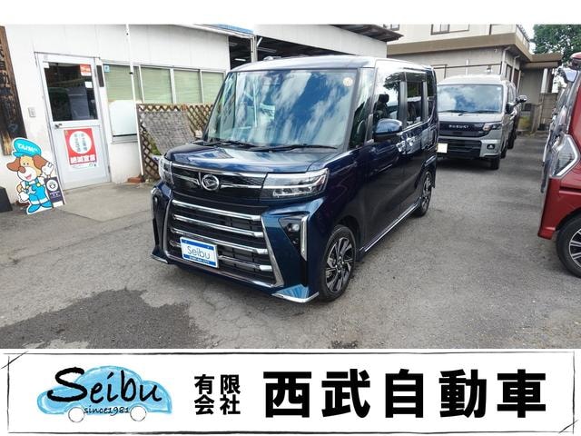 Daihatsu TANTO 2024 — фото автомобиля 1