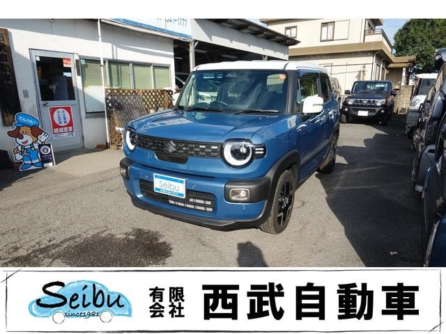 Suzuki XBEE 2025 — фото автомобиля 1