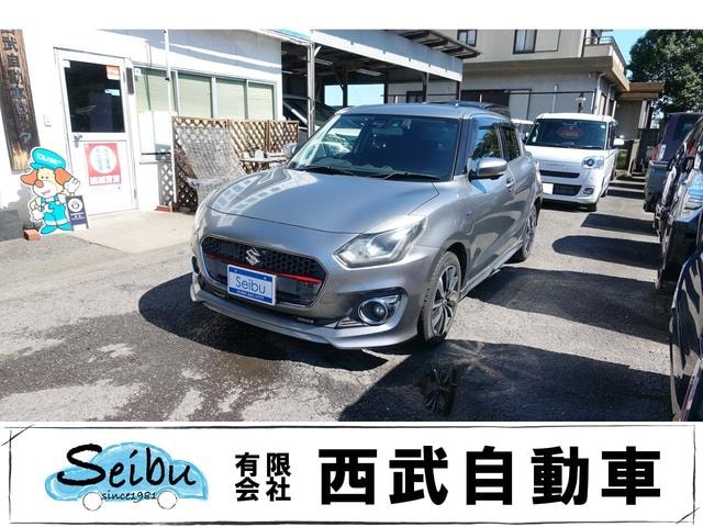Suzuki SWIFT 2017 — фото автомобиля 1