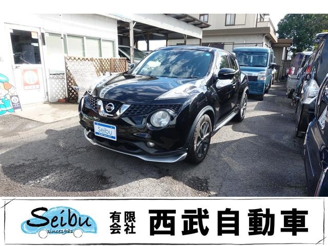 Nissan JUKE 2017 — фото автомобиля 1