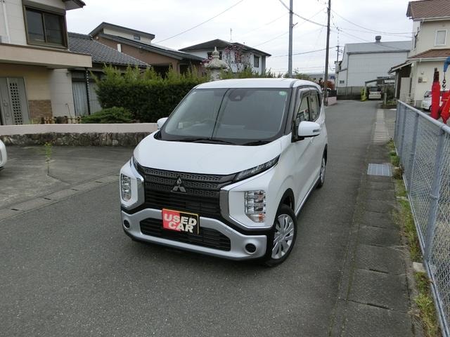 Mitsubishi EK X 2019 — фото автомобиля